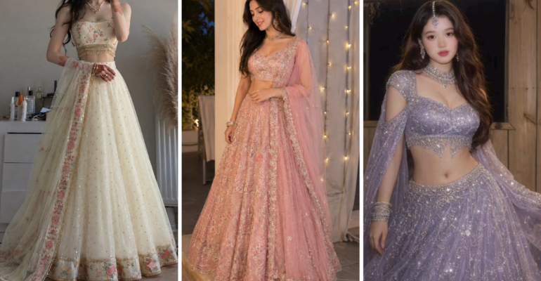 Fashion Lehenga