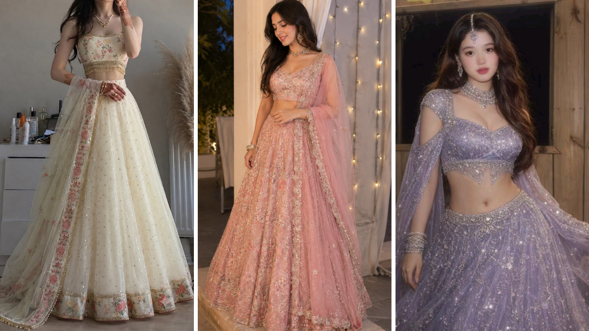 Fashion Lehenga