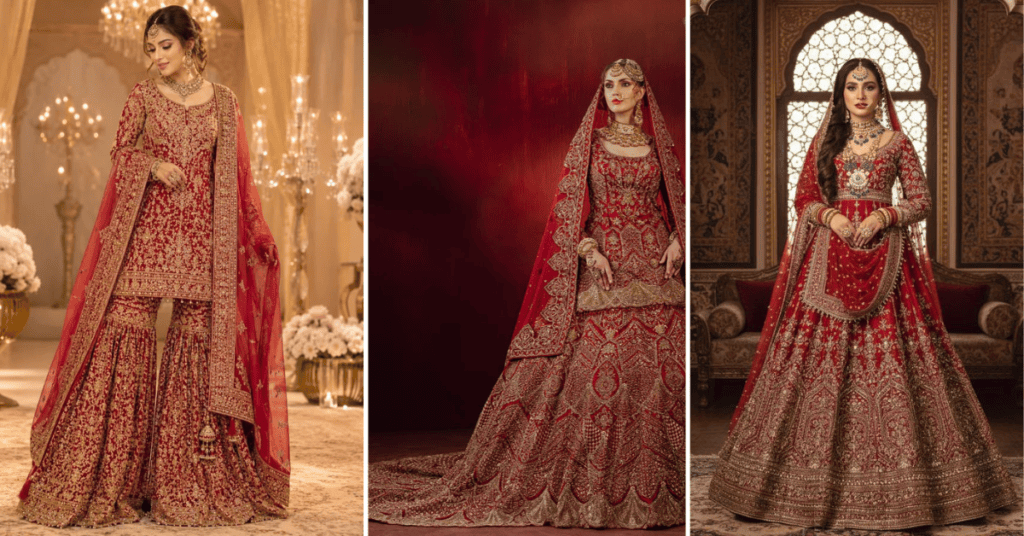 Sharara Lehenga Designs 2026