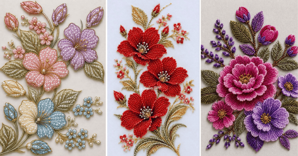 Hand Embroidery Designs 2026: