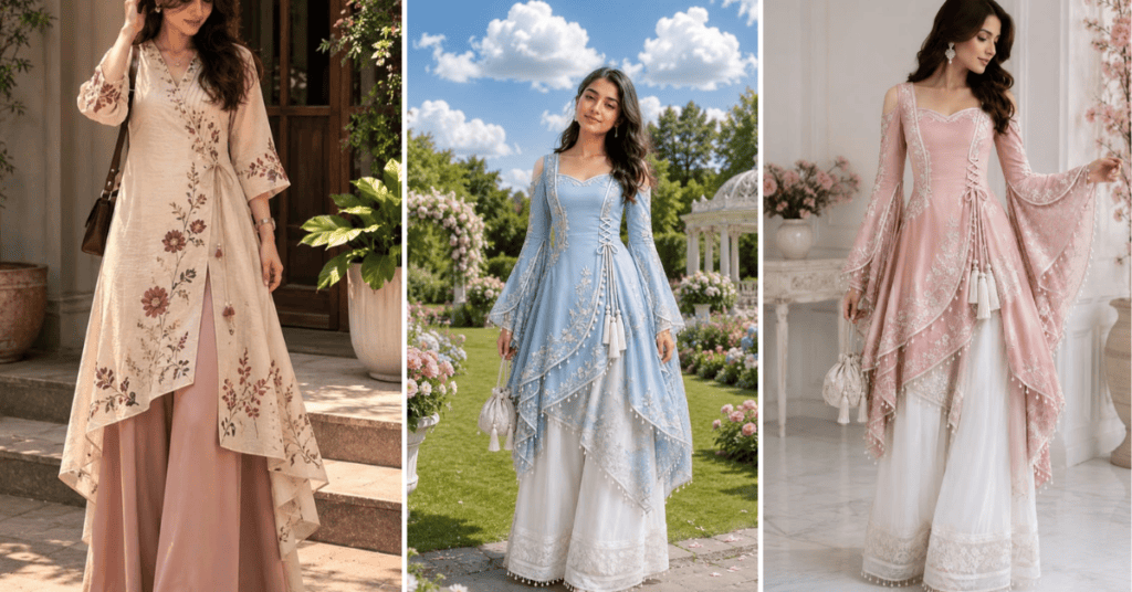 Ethnic Boutique Designs 2026 