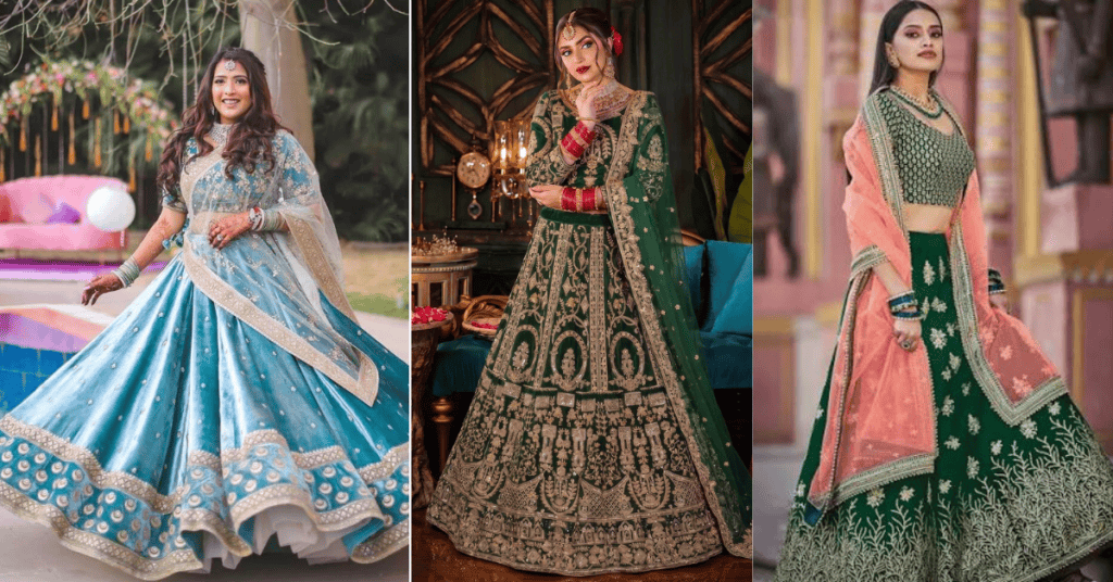 Lehenga Images