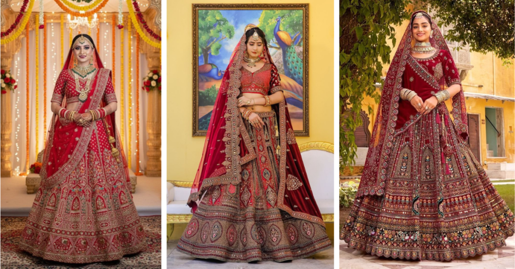 Bridal Wear Designs 2026