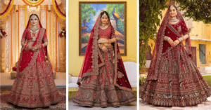 Bridal Wear Designs 2026
