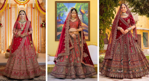 Bridal Wear Designs 2026