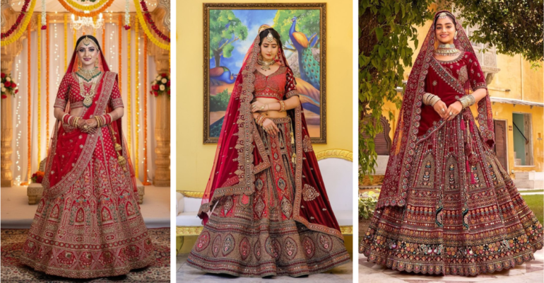Bridal Wear Designs 2026