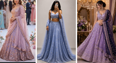 Bollywood Lehenga Designs 2026: