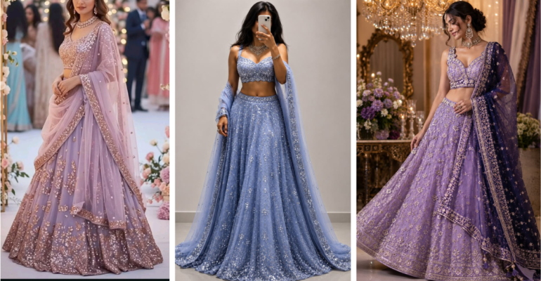 Bollywood Lehenga Designs 2026: