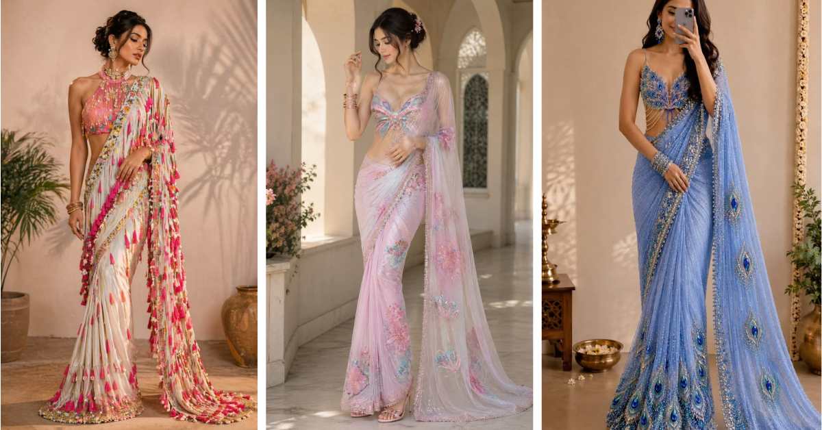 Ethnic Fashion 2026: ट्रेडिशनल और मॉडर्न इंडियन फैशन के लेटेस्ट ट्रेंड्स