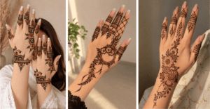 Trending Mehndi Designs 2026