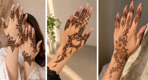 Trending Mehndi Designs 2026
