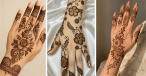 Mehndi Drawing Designs 2026:
