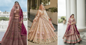 Designer Wedding Lehenga 2026