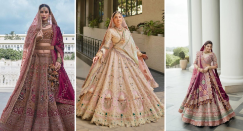 Designer Wedding Lehenga 2026