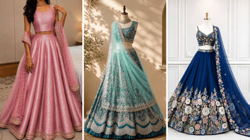 Classic Lehenga