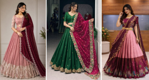 Royal Lehenga
