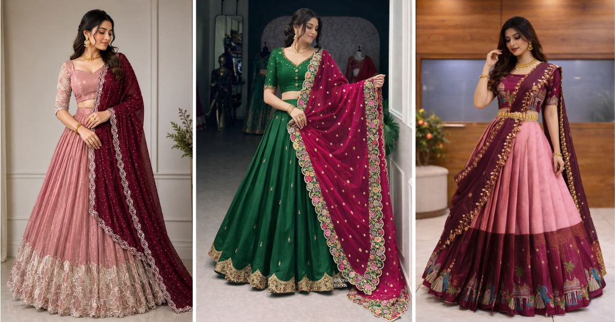 Royal Lehenga