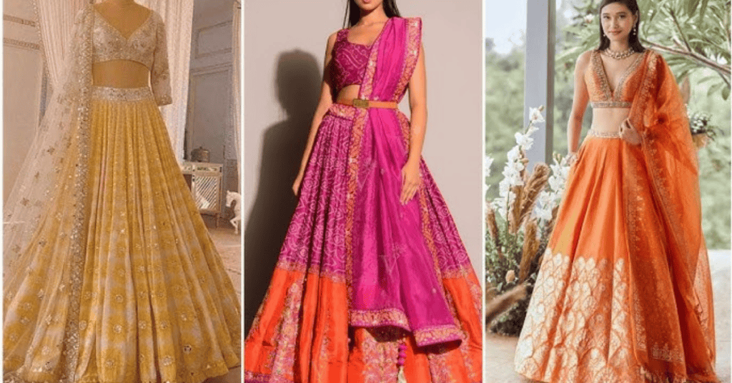 Simple Choli