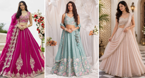 Sleeveless Choli