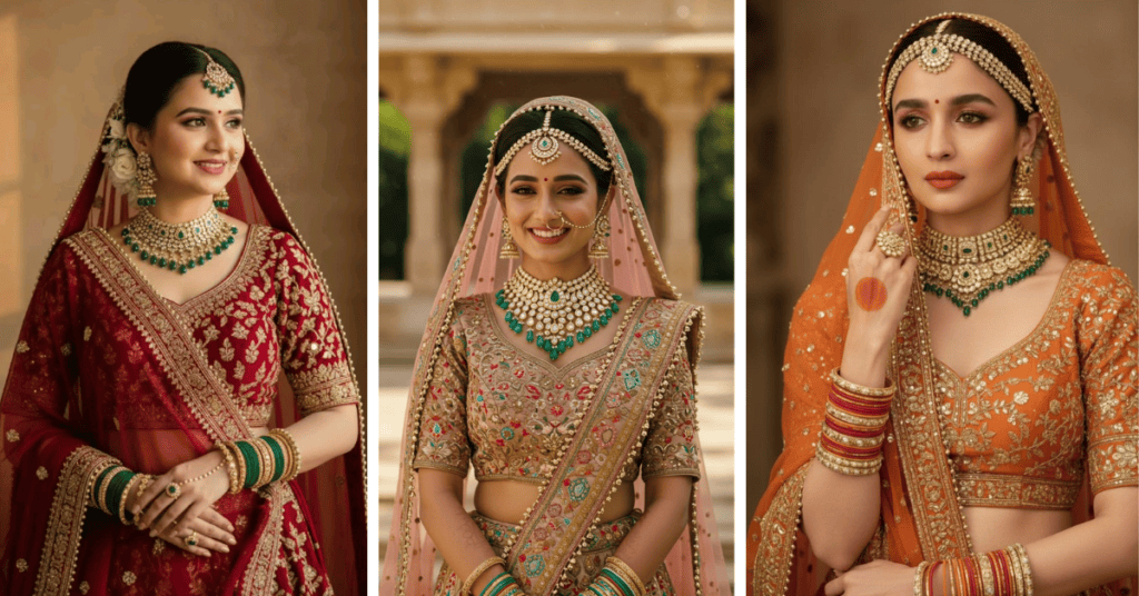 Lehenga Jewelry 2026: