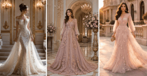 Elegant Bride