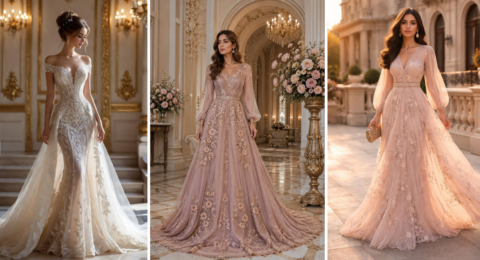 Elegant Bride