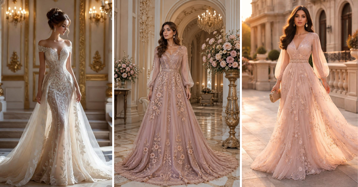 Elegant Bride
