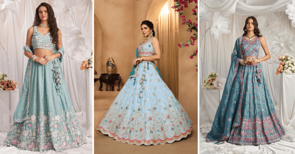 Full Sleeve Choli Designs