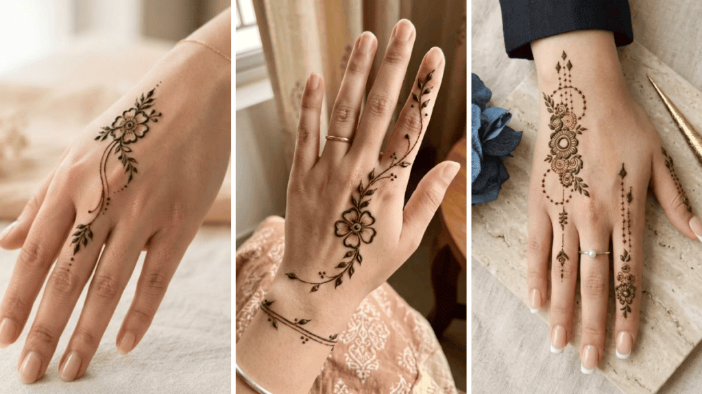 Fast Mehndi