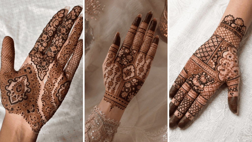 Fancy Henna