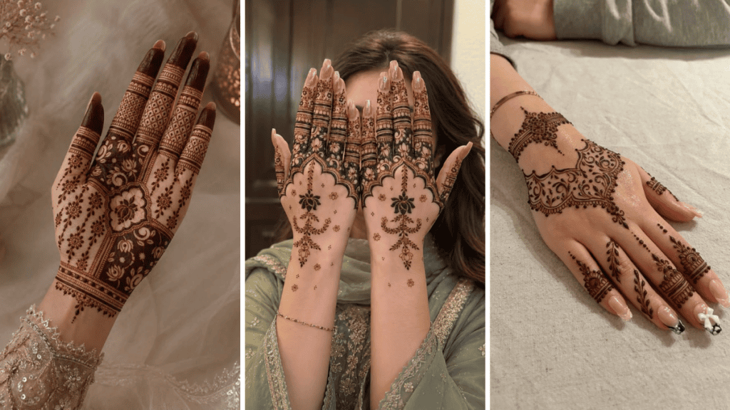 Designer Henna