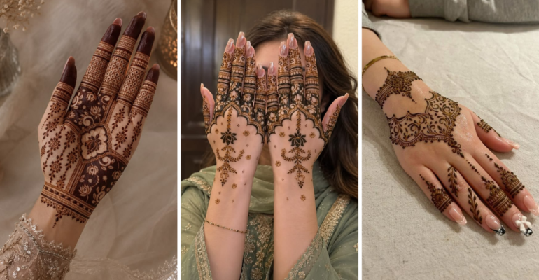 Designer Henna