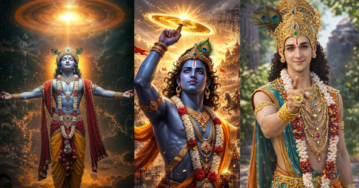Krishna Updesh in Hindi 2026:
