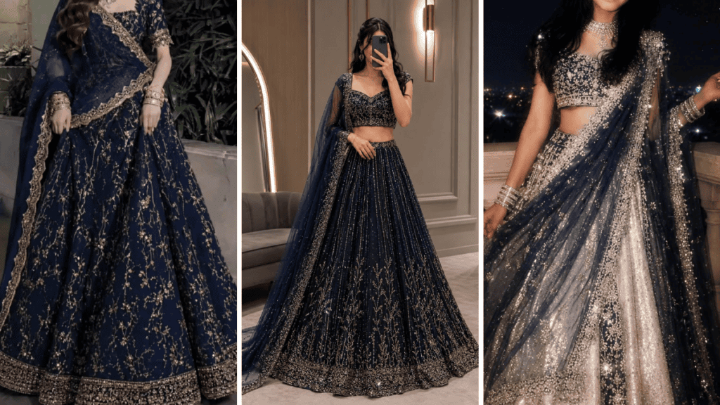 Wedding Lehenga