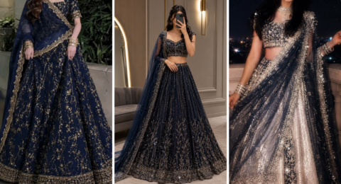 Wedding Lehenga