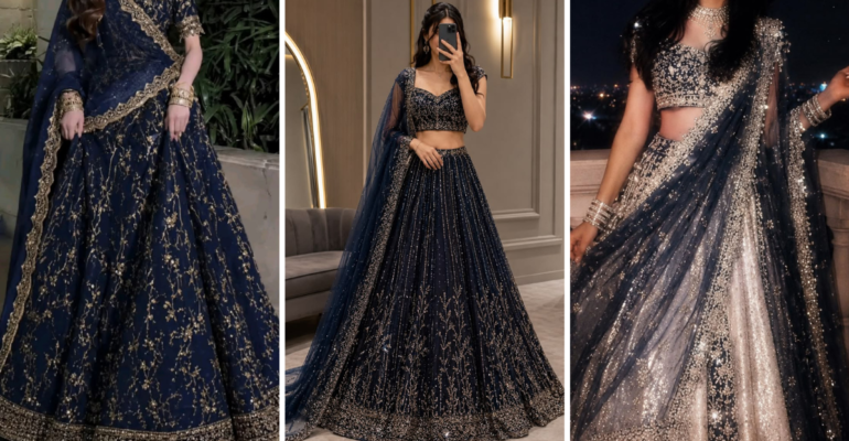 Wedding Lehenga