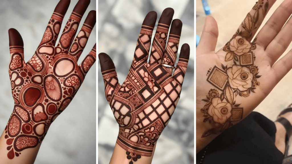 Cool Mehndi