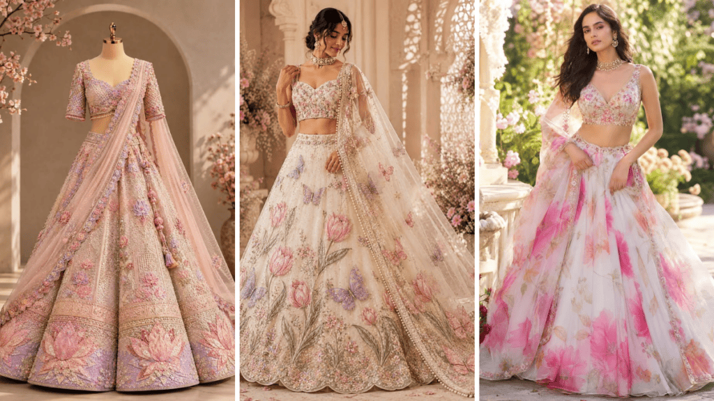 Fashion Lehenga