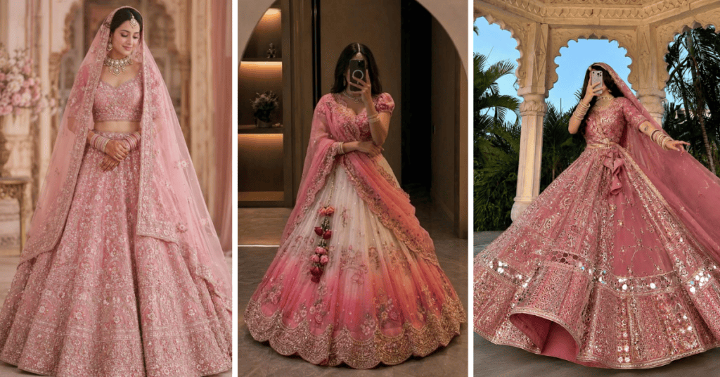 Trending Bridal Wear