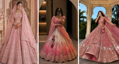 Trending Bridal Wear
