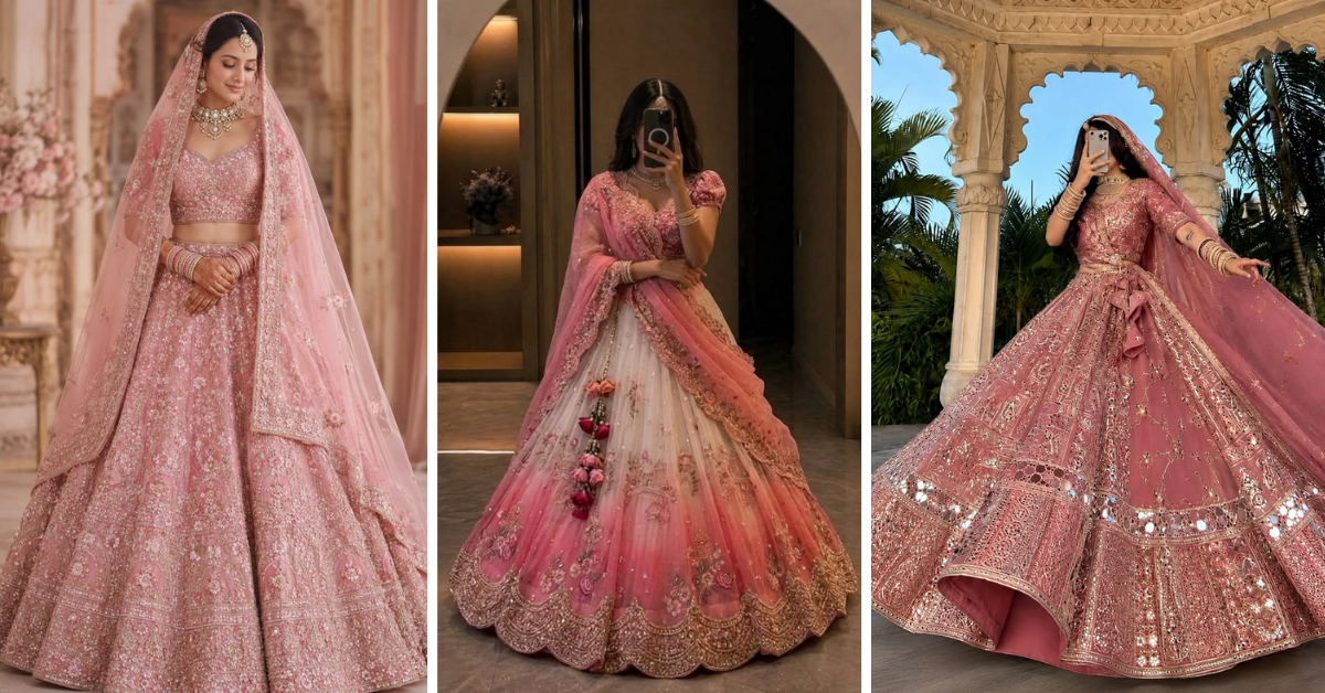 Trending Bridal Wear