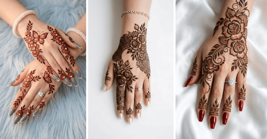 Office Mehndi