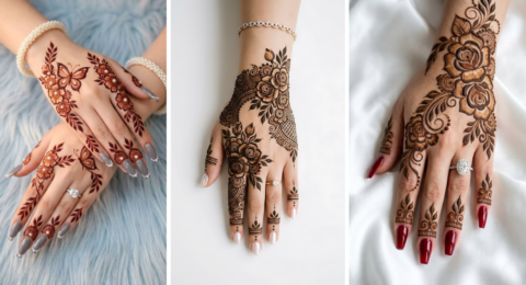 Office Mehndi