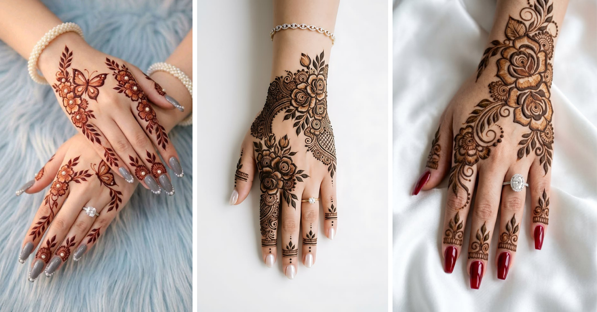 Office Mehndi