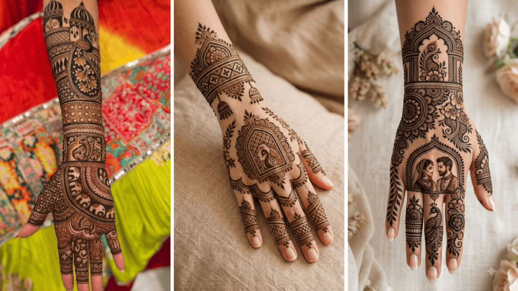 Luxury Henna