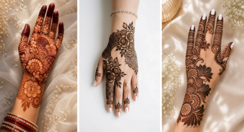 Premium Mehndi