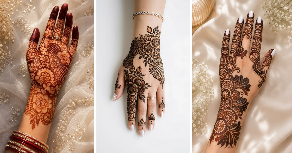 Premium Mehndi