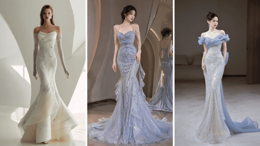Modern Gown Design