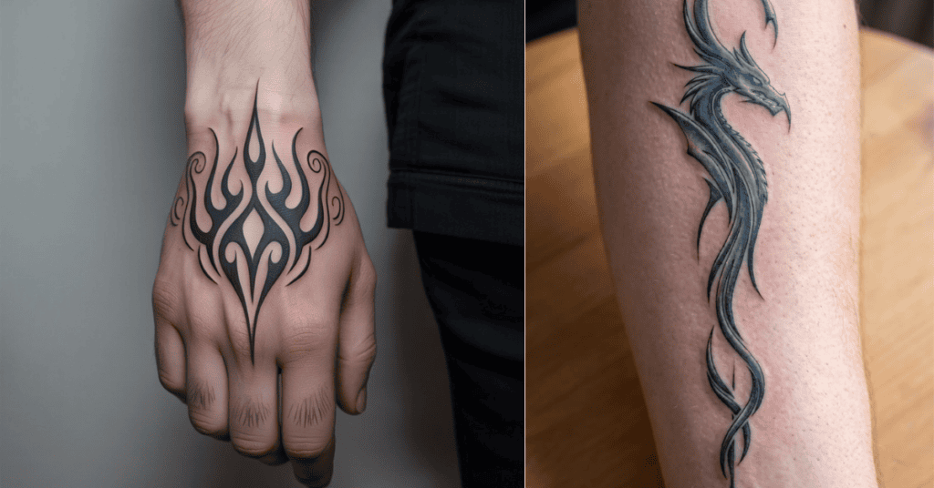 Hand Tattoo 2026