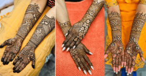 Bridal Mehndi 2026: दुल्हन के लिए यूनिक फुल हैंड मेहंदी डिज़ाइन